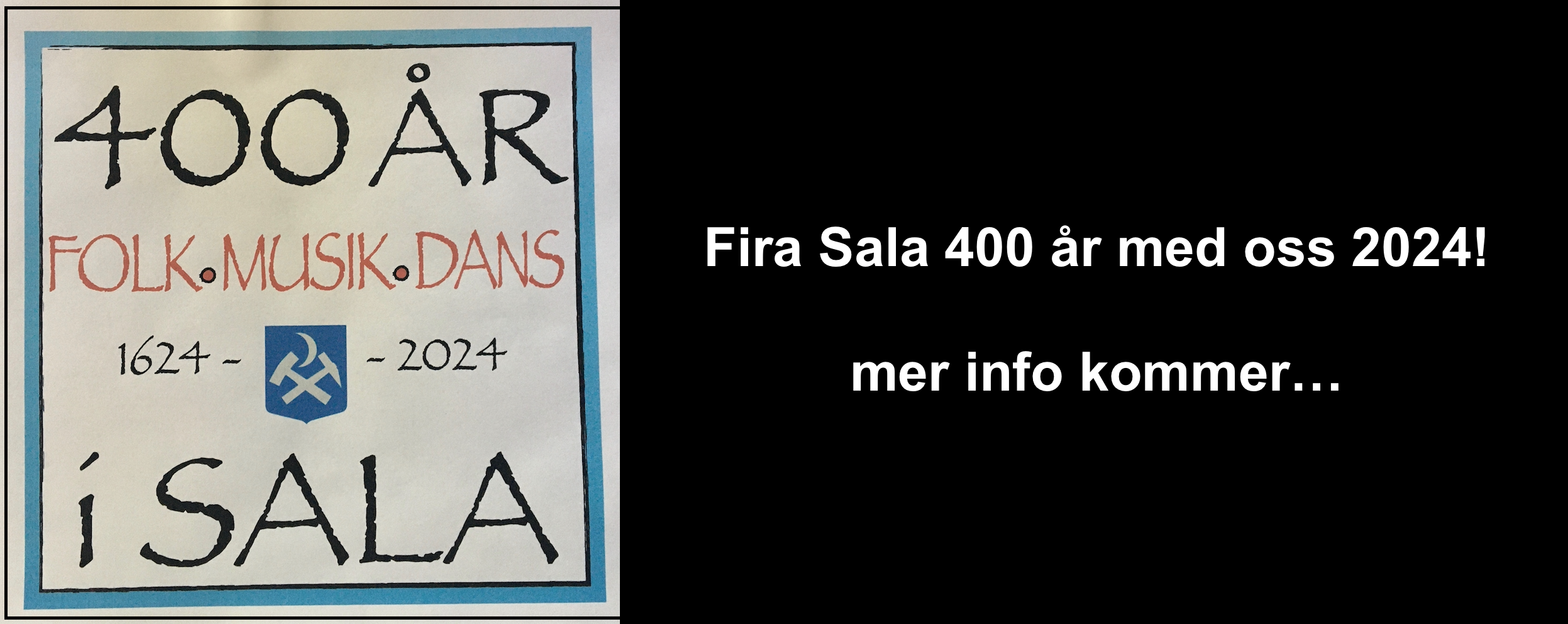 Sala 400 år